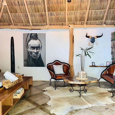 Casa Miura Hotel Boutique アヒヒク エクステリア 写真