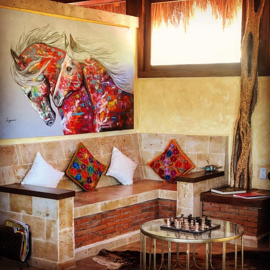 Casa Miura Hotel Boutique アヒヒク エクステリア 写真