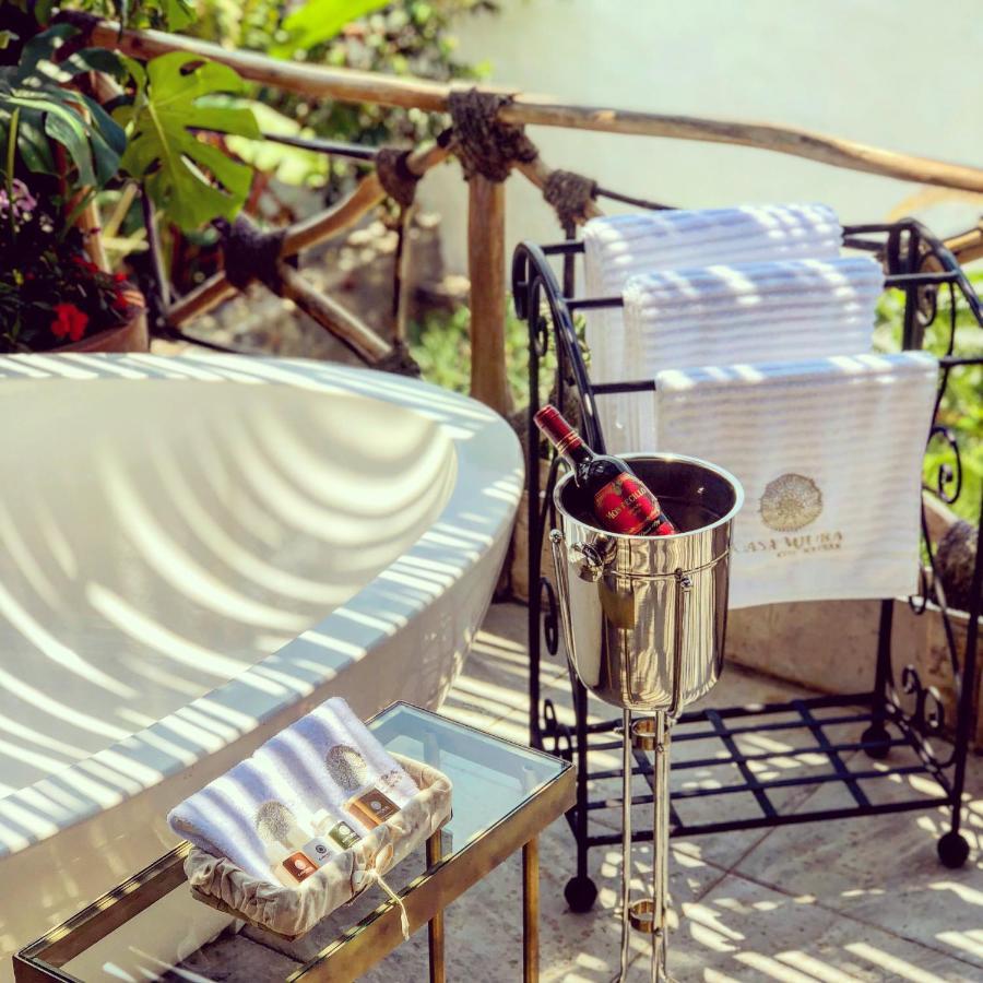 Casa Miura Hotel Boutique アヒヒク エクステリア 写真