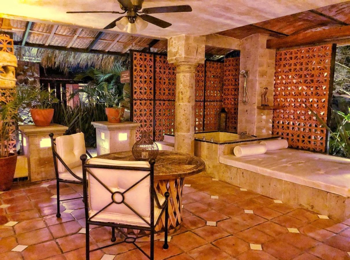 Casa Miura Hotel Boutique アヒヒク エクステリア 写真