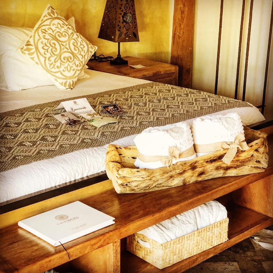 Casa Miura Hotel Boutique アヒヒク エクステリア 写真