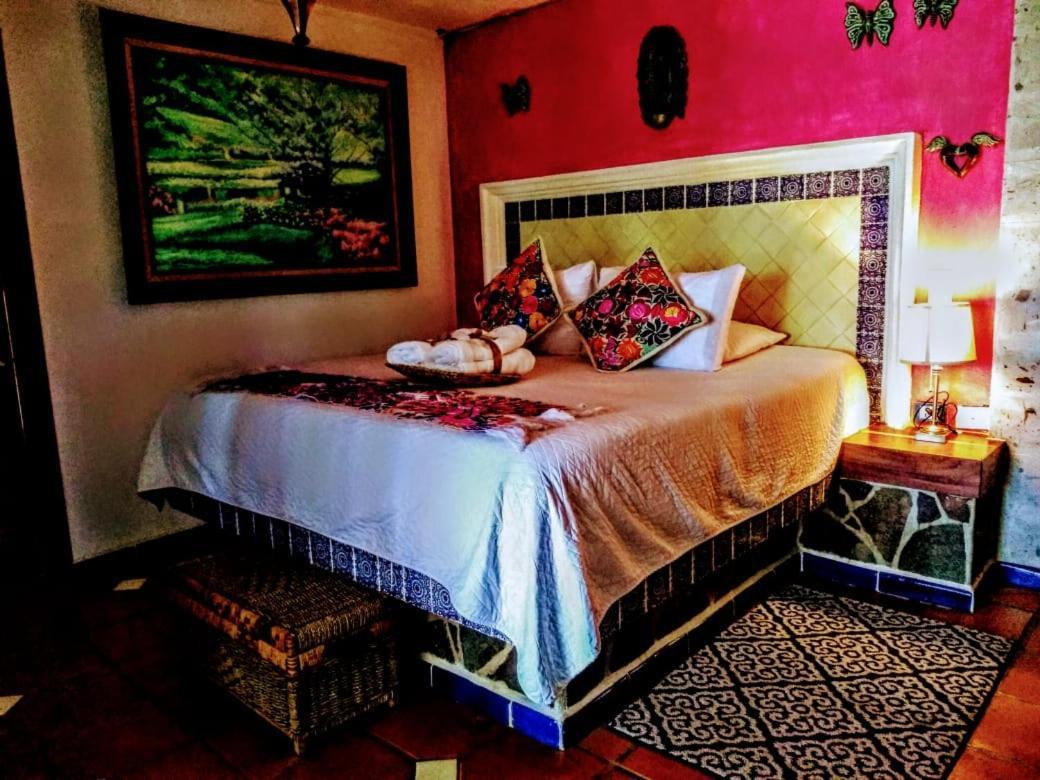 Casa Miura Hotel Boutique アヒヒク エクステリア 写真
