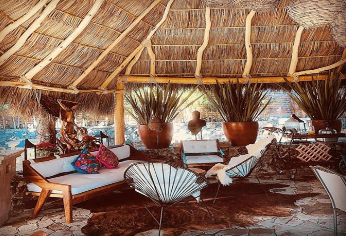 Casa Miura Hotel Boutique アヒヒク エクステリア 写真