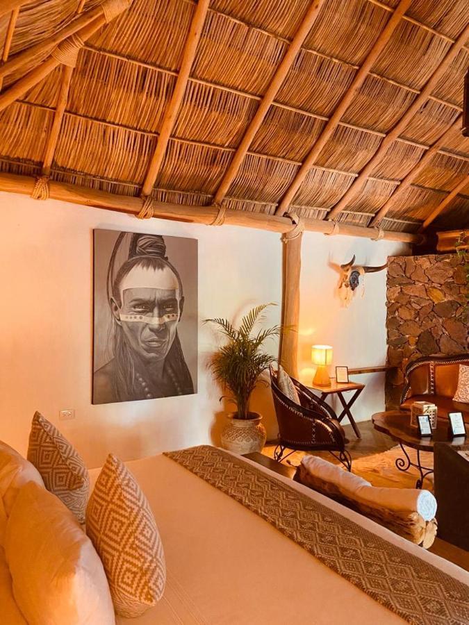 Casa Miura Hotel Boutique アヒヒク エクステリア 写真