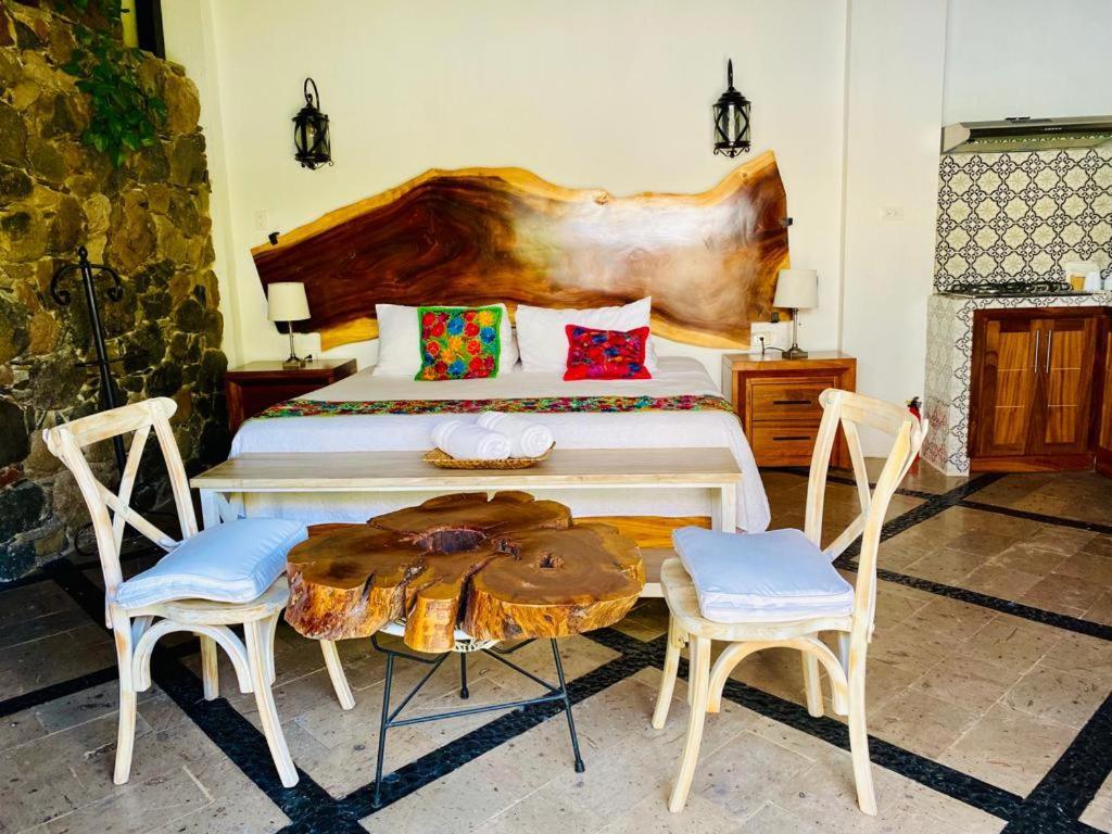 Casa Miura Hotel Boutique アヒヒク エクステリア 写真