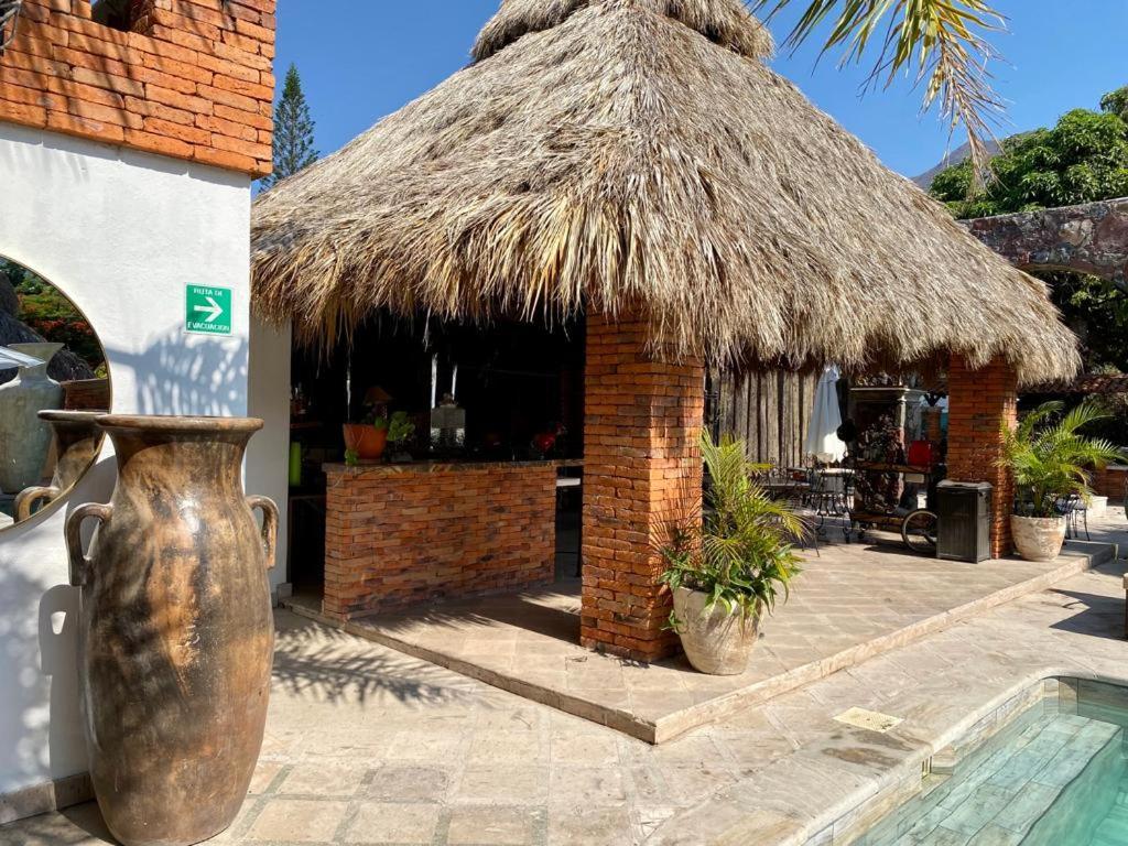 Casa Miura Hotel Boutique アヒヒク エクステリア 写真