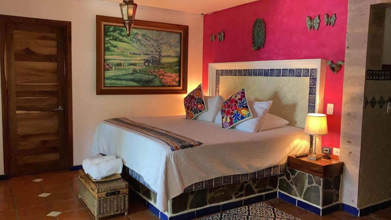 Casa Miura Hotel Boutique アヒヒク エクステリア 写真