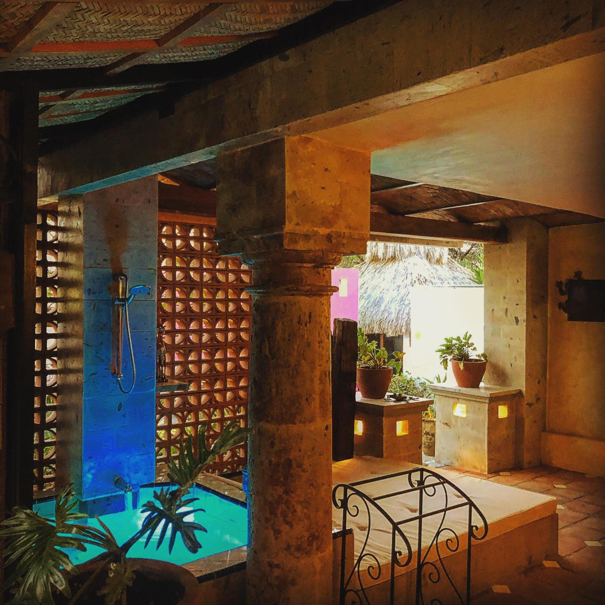 Casa Miura Hotel Boutique アヒヒク エクステリア 写真