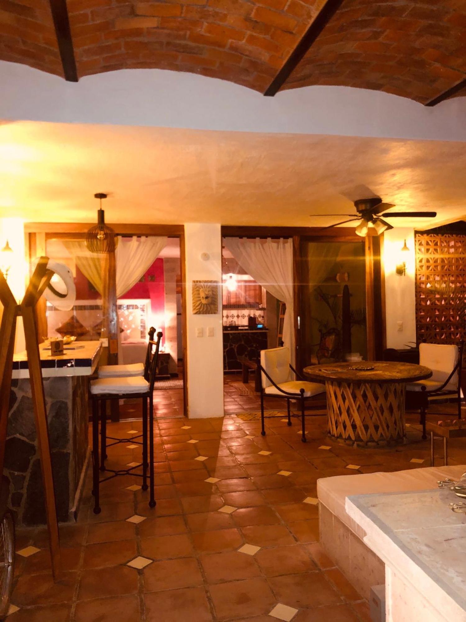 Casa Miura Hotel Boutique アヒヒク エクステリア 写真