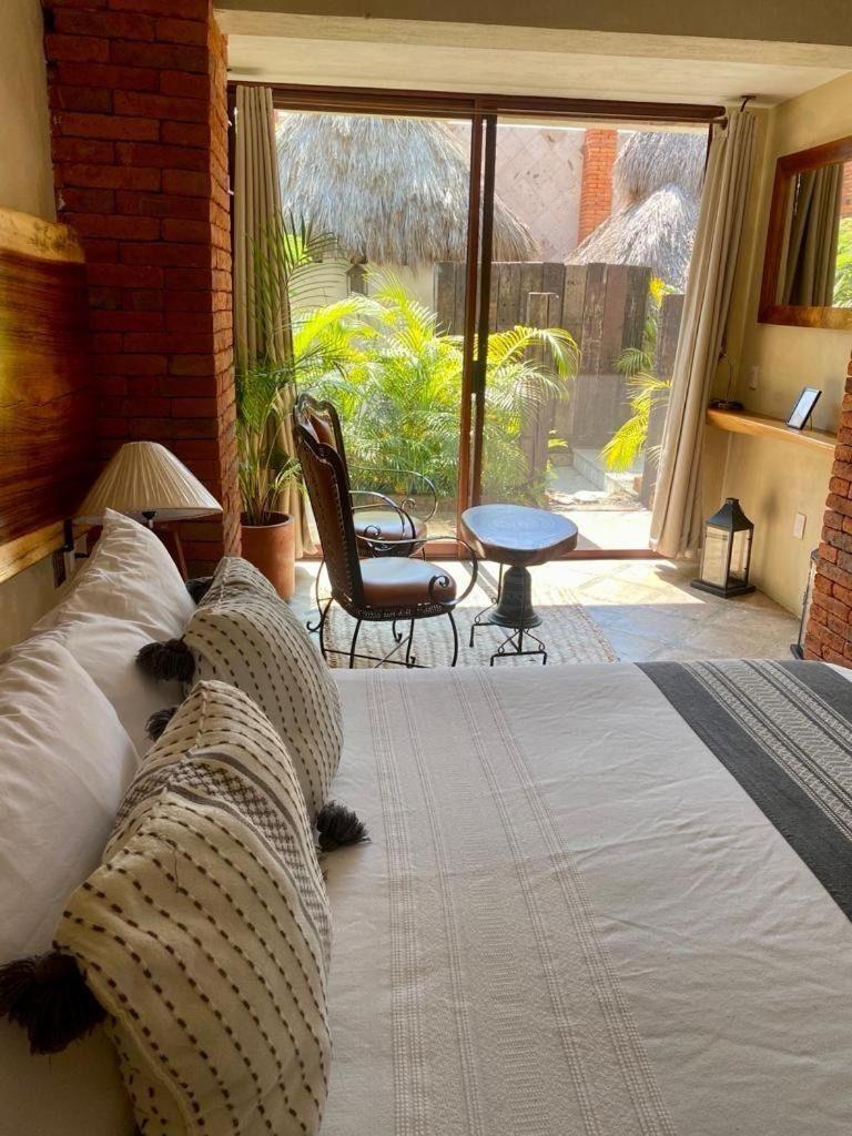 Casa Miura Hotel Boutique アヒヒク エクステリア 写真