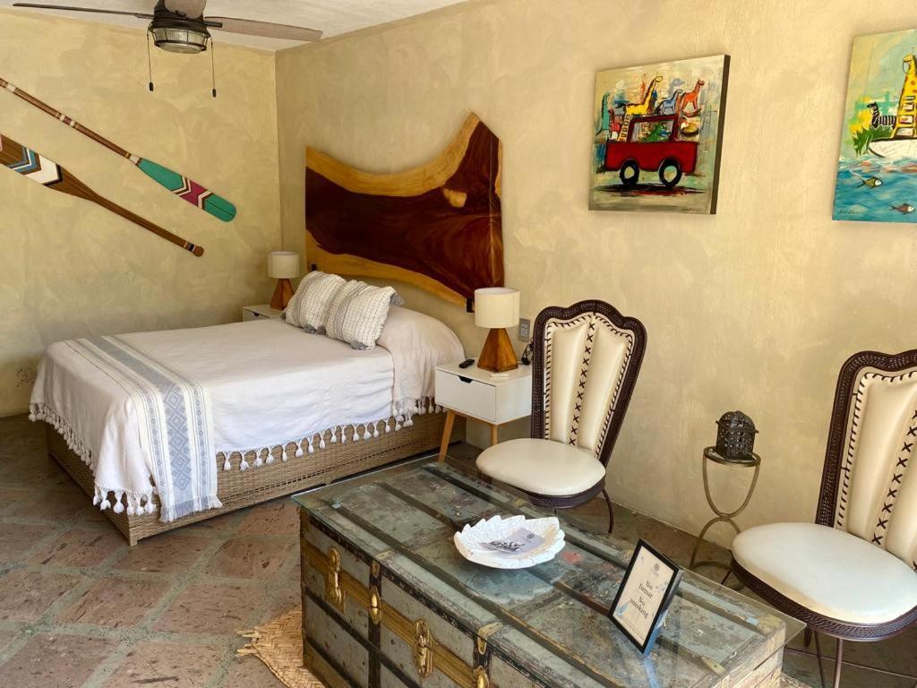 Casa Miura Hotel Boutique アヒヒク エクステリア 写真