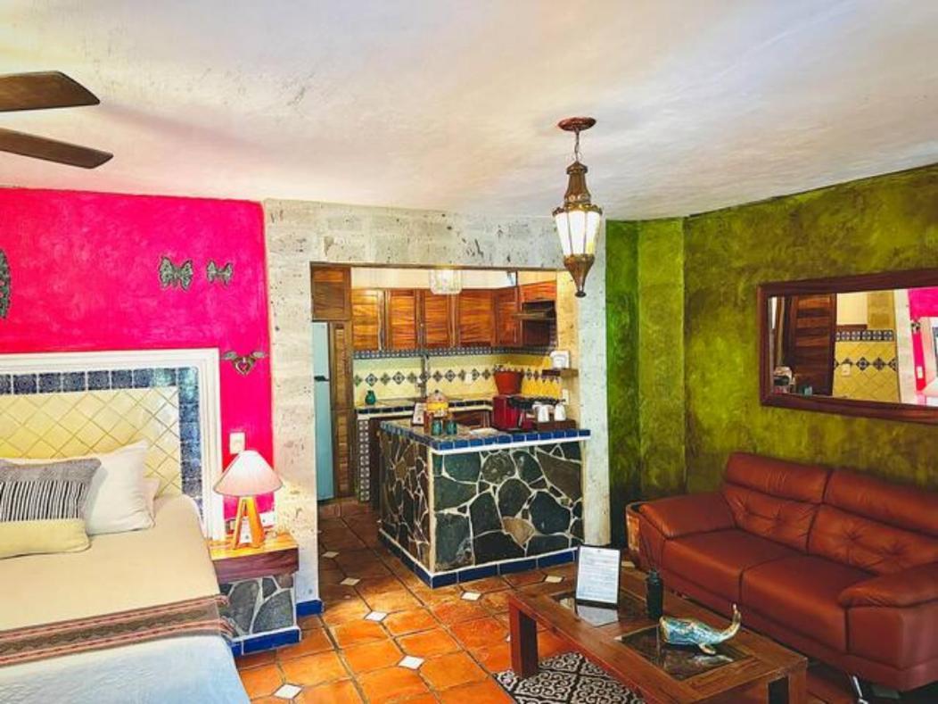Casa Miura Hotel Boutique アヒヒク エクステリア 写真