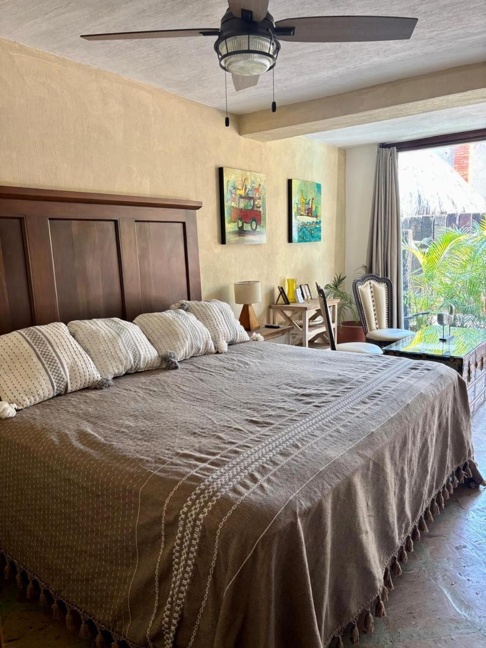 Casa Miura Hotel Boutique アヒヒク エクステリア 写真